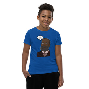 T-shirt à Manches Courtes pour Enfant ELIJAH MCCOY