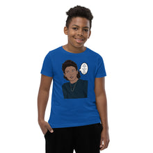 Load image into Gallery viewer, Youth Short Sleeve T-Shirt ALICE PARKER
