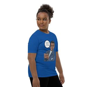 T-shirt à Manches Courtes pour Adolescent LEONARD BAILEY