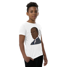 Charger l&#39;image dans la galerie, Youth Short Sleeve T-Shirt ALFRED CRALLE
